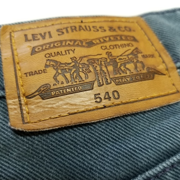 Levi's 540, Levis Strauss,  Vintage USA - Picture 2 of 8